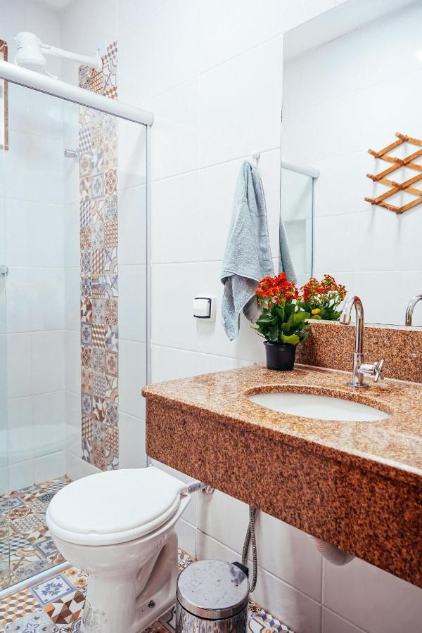 איטה קרה Residencial Flats Angelim Ii, Superior, 2 Quartos C Ar, Centro מראה חיצוני תמונה