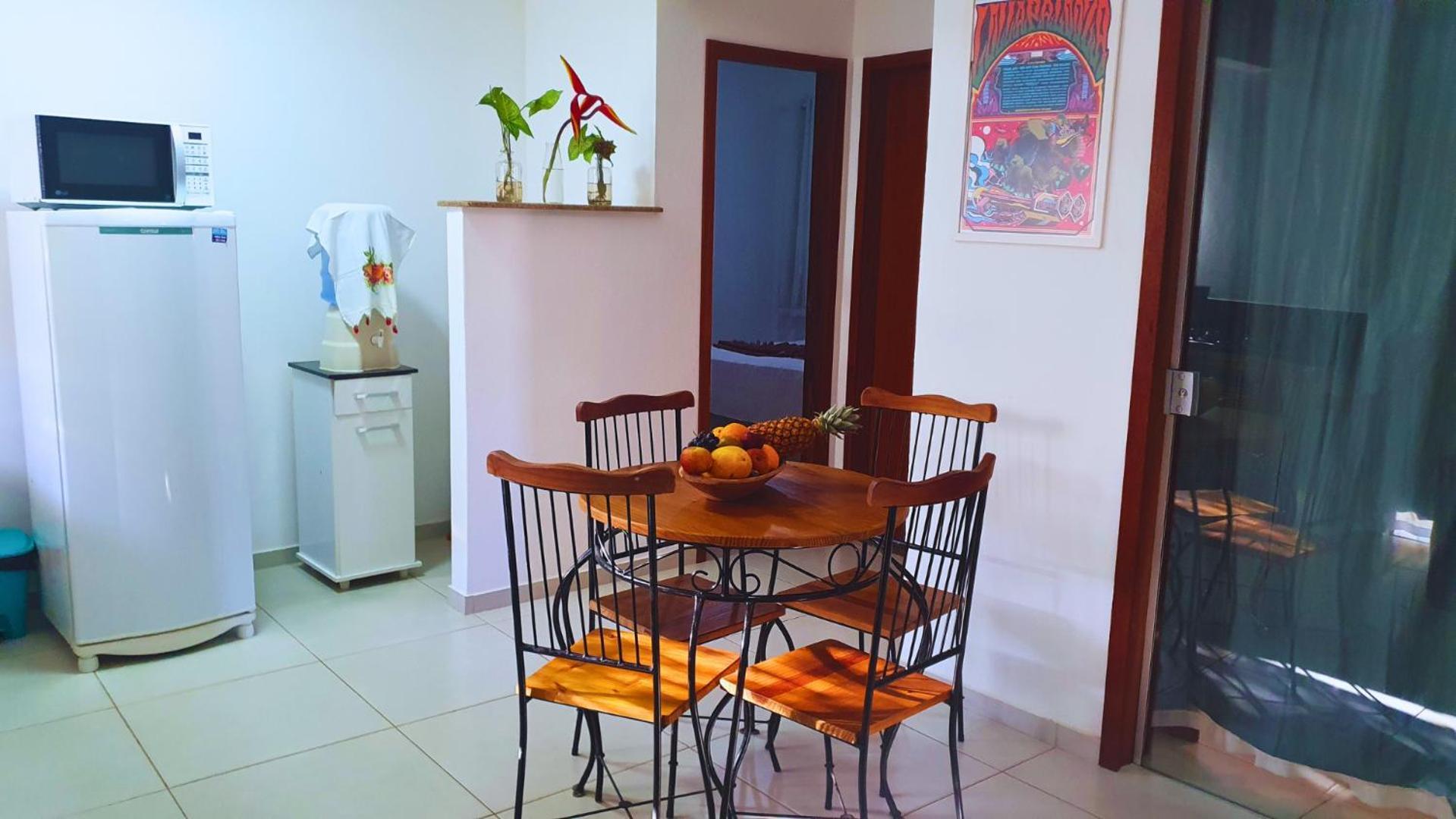 איטה קרה Residencial Flats Angelim Ii, Superior, 2 Quartos C Ar, Centro מראה חיצוני תמונה