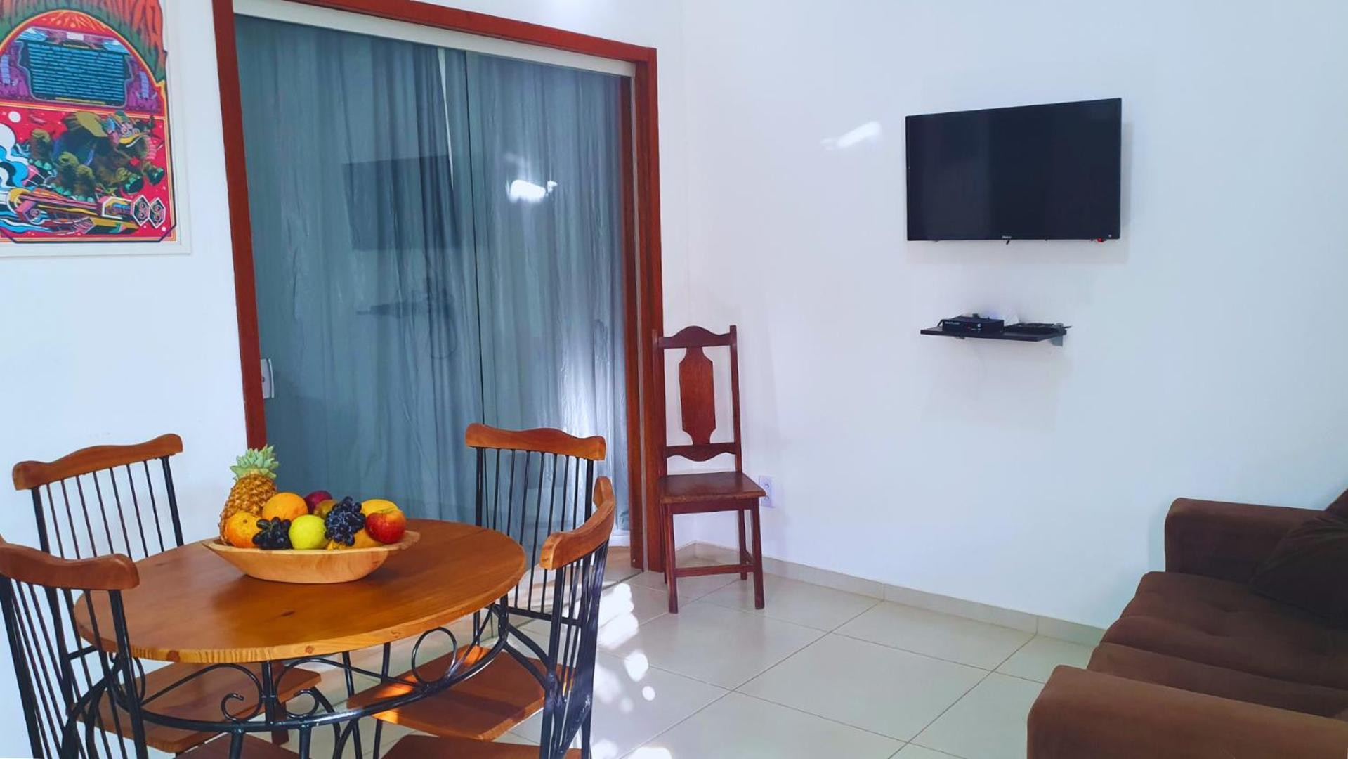 איטה קרה Residencial Flats Angelim Ii, Superior, 2 Quartos C Ar, Centro מראה חיצוני תמונה