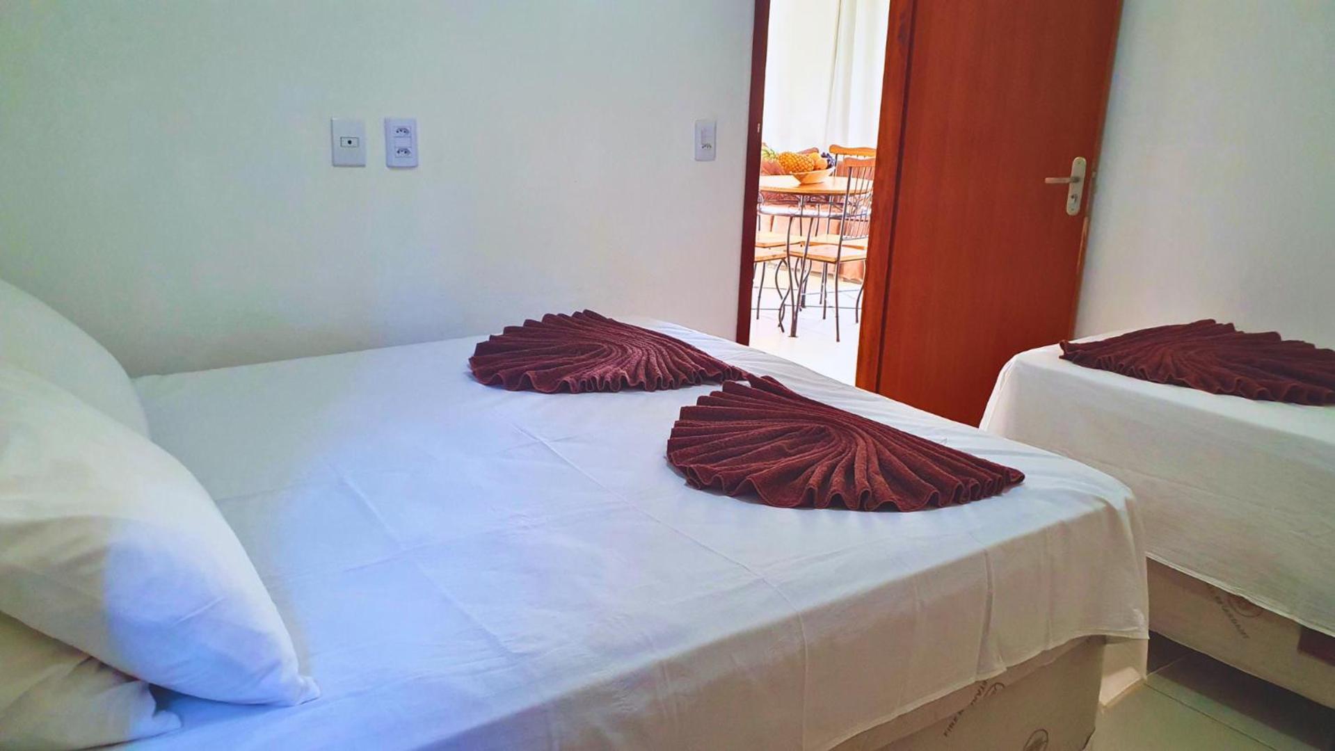 איטה קרה Residencial Flats Angelim Ii, Superior, 2 Quartos C Ar, Centro מראה חיצוני תמונה