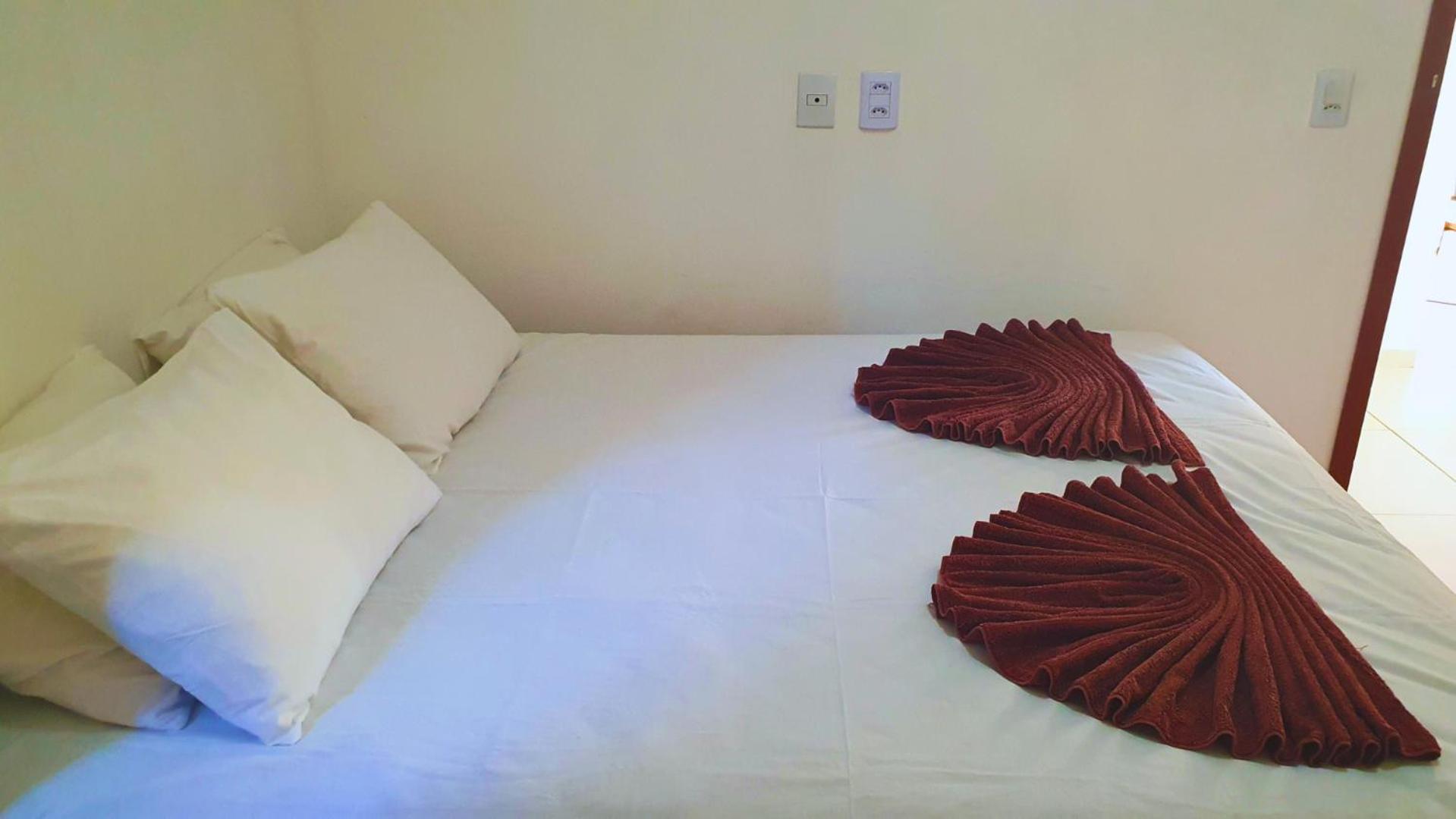 איטה קרה Residencial Flats Angelim Ii, Superior, 2 Quartos C Ar, Centro מראה חיצוני תמונה