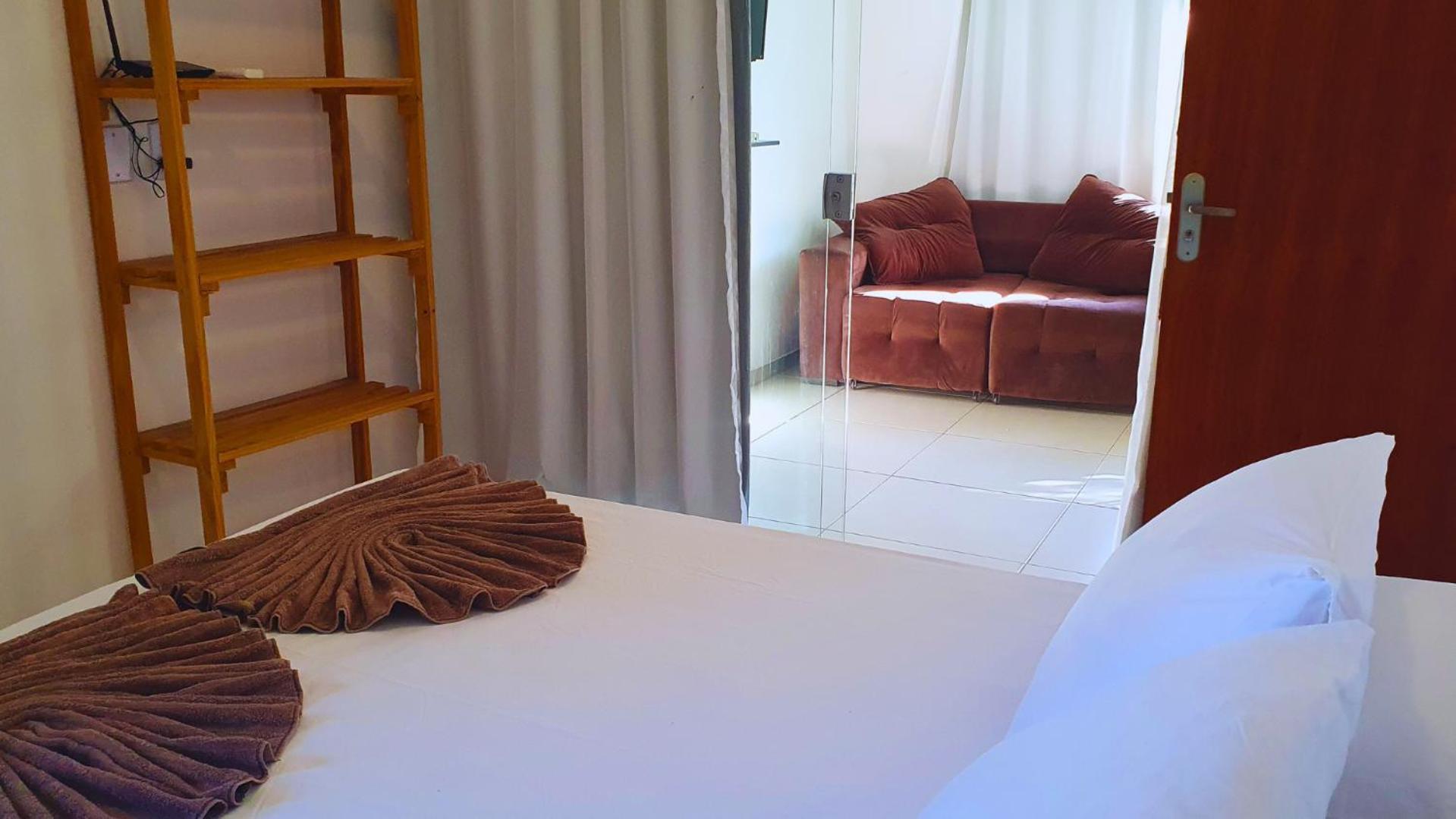 איטה קרה Residencial Flats Angelim Ii, Superior, 2 Quartos C Ar, Centro מראה חיצוני תמונה