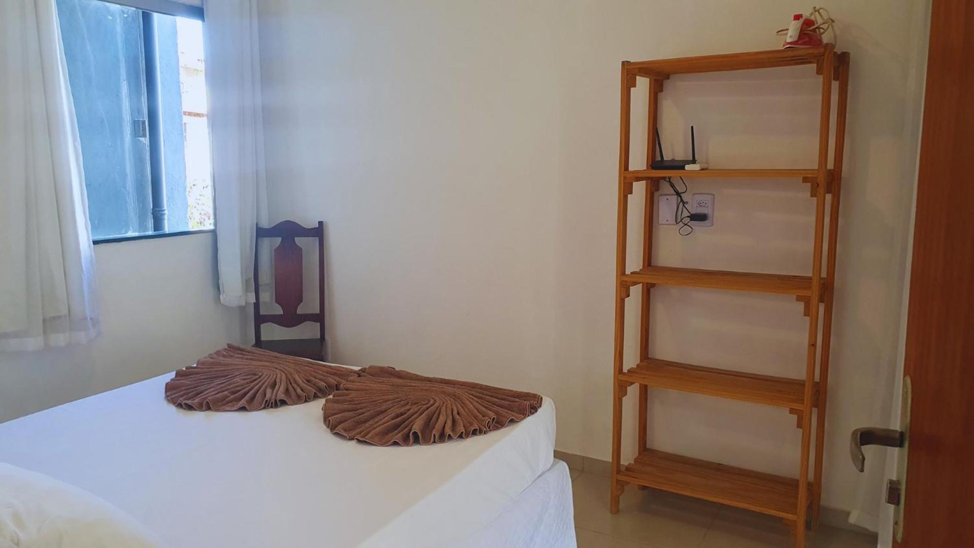 איטה קרה Residencial Flats Angelim Ii, Superior, 2 Quartos C Ar, Centro מראה חיצוני תמונה