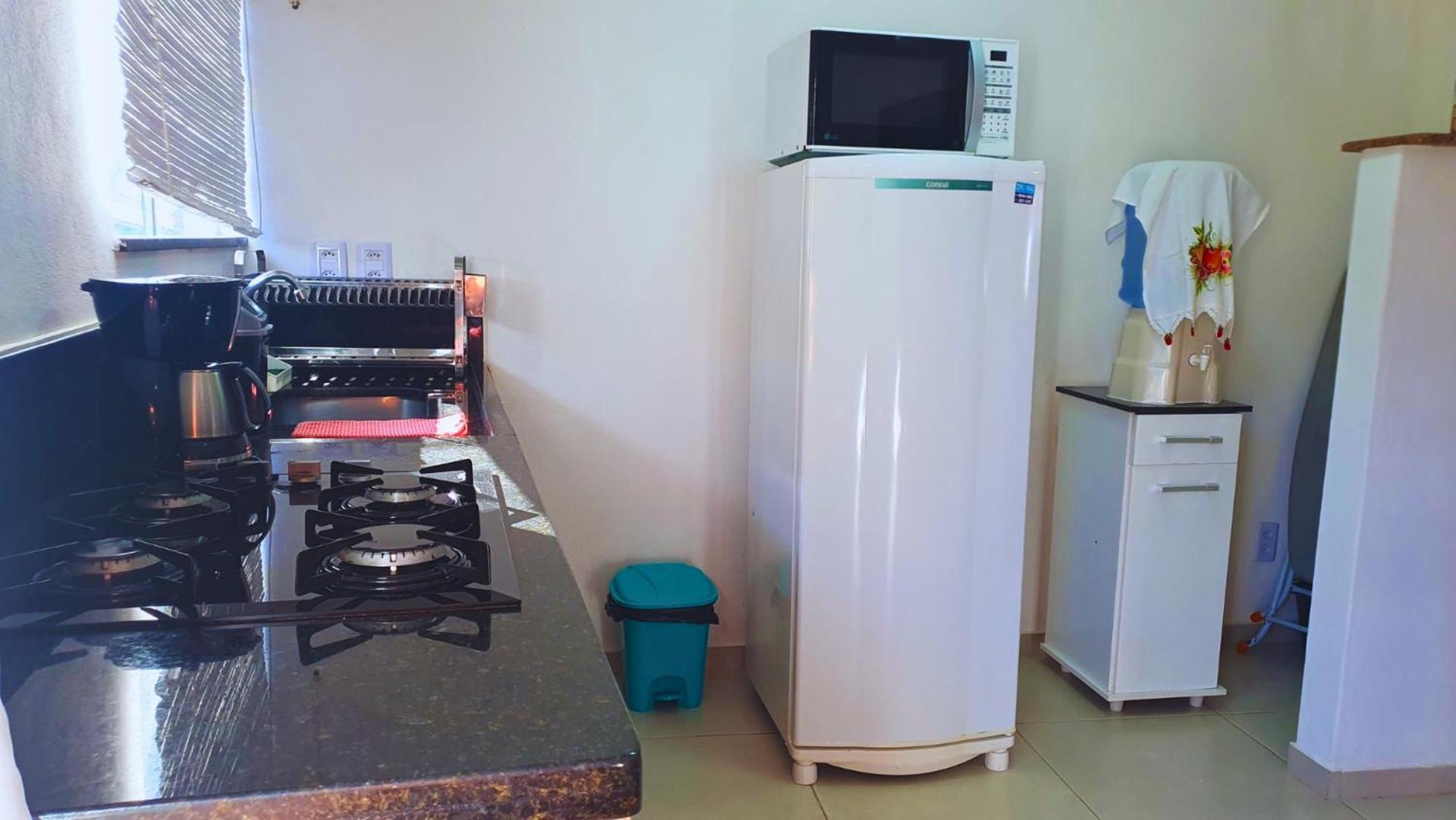 איטה קרה Residencial Flats Angelim Ii, Superior, 2 Quartos C Ar, Centro מראה חיצוני תמונה