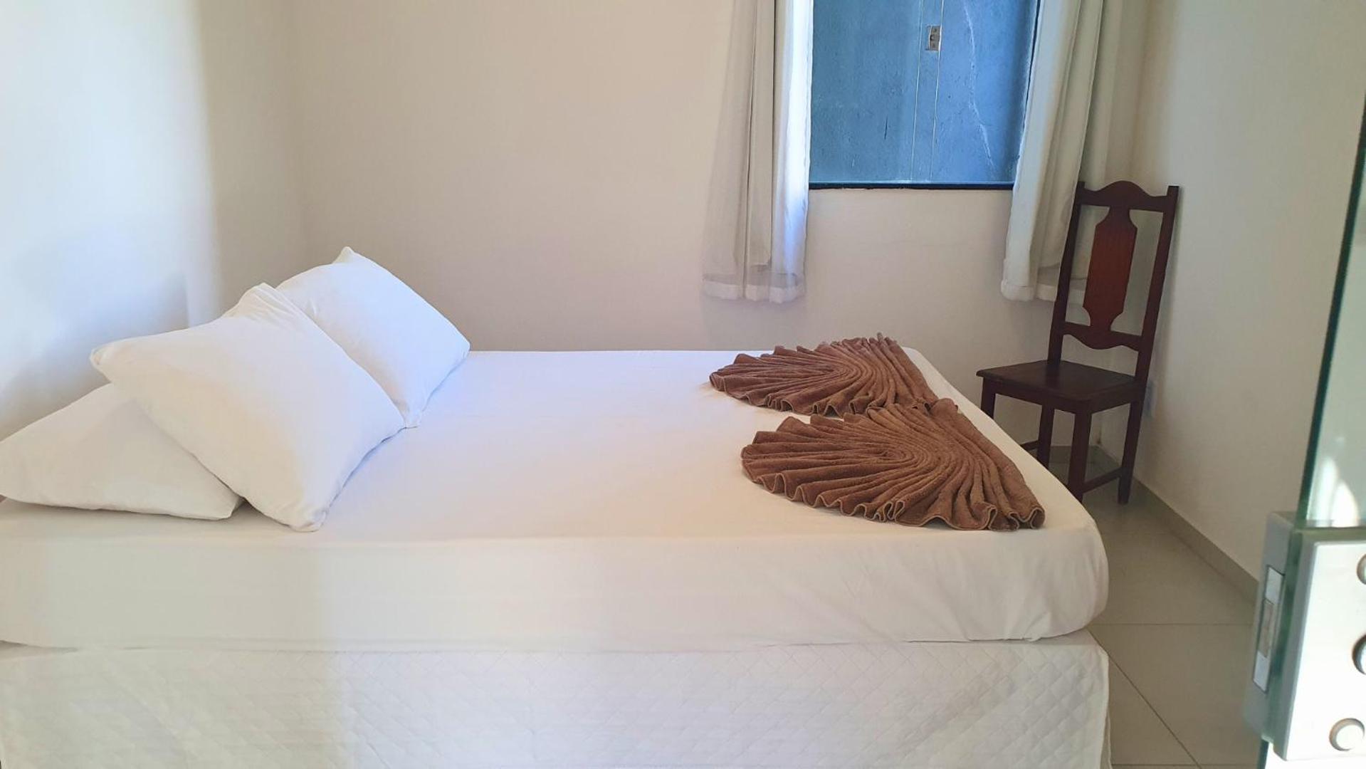 איטה קרה Residencial Flats Angelim Ii, Superior, 2 Quartos C Ar, Centro מראה חיצוני תמונה