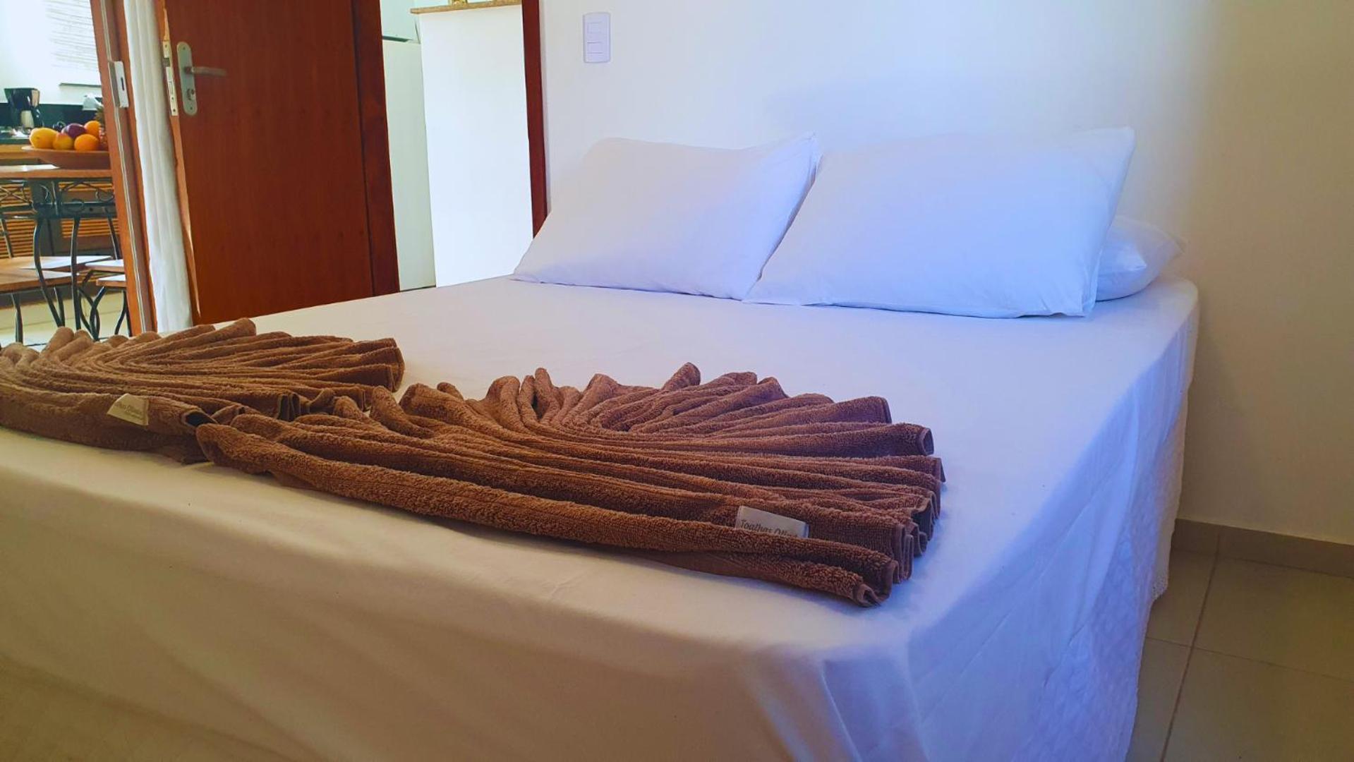 איטה קרה Residencial Flats Angelim Ii, Superior, 2 Quartos C Ar, Centro מראה חיצוני תמונה