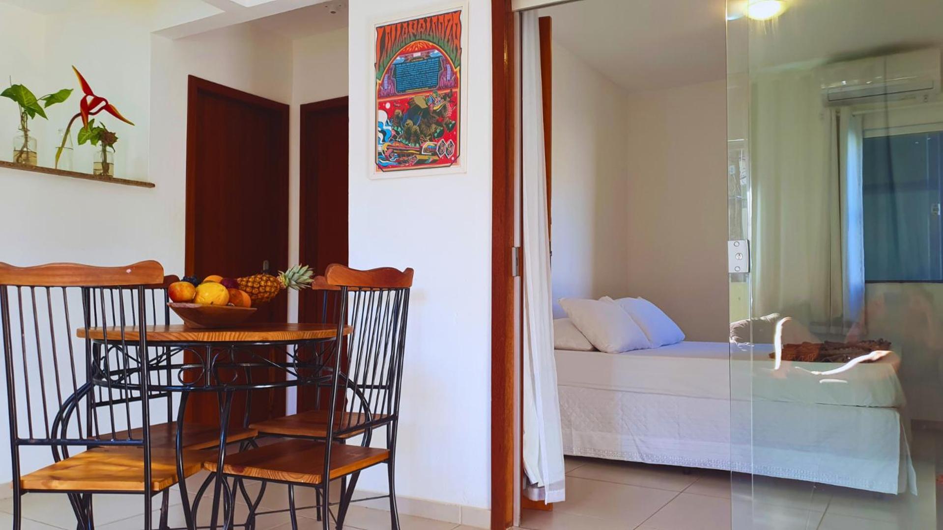 איטה קרה Residencial Flats Angelim Ii, Superior, 2 Quartos C Ar, Centro מראה חיצוני תמונה